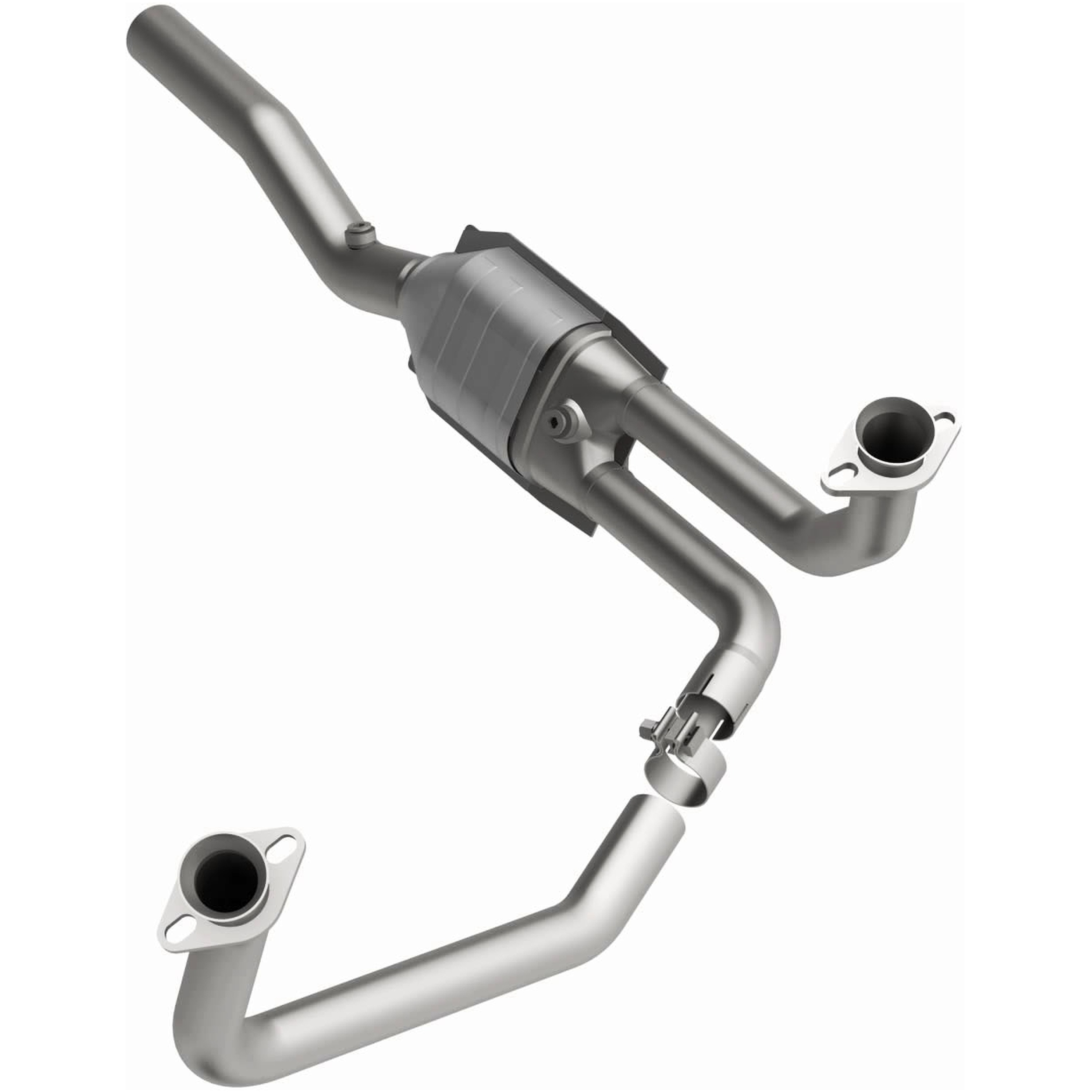 MagnaFlow California Grade CARB Compliant Direct-Fit Catalytic Converter 4451296